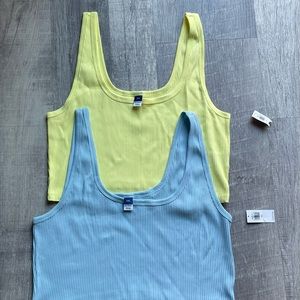 Old Navy Tank Top Bundle